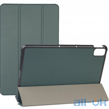 Чохол Slimline Portfolio для Huawei Matepad 10.4 (2021/2020) Dark Green